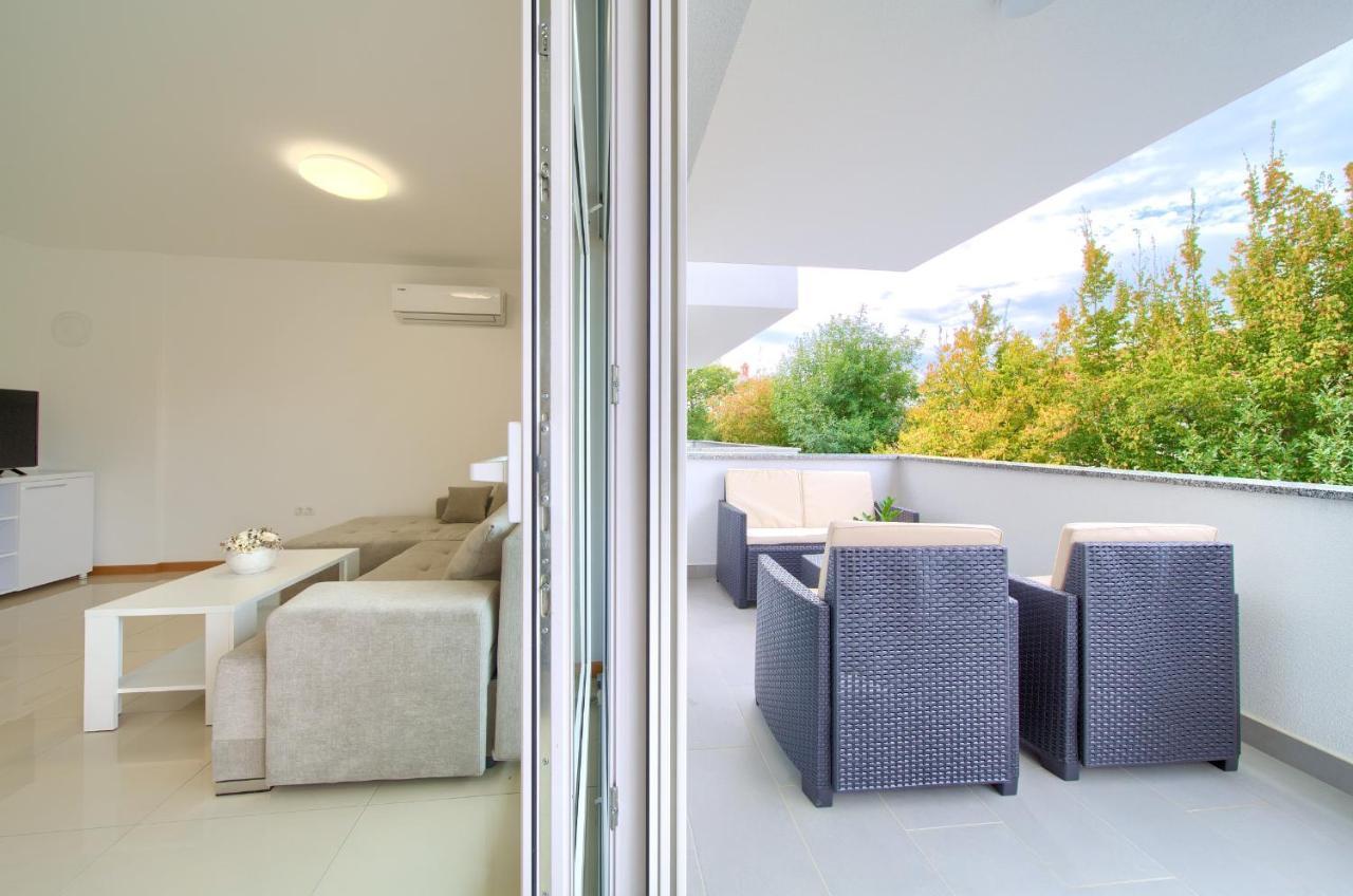 Adria House Villa Sveti Anton  Exterior foto